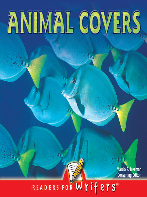 Title details for Animal Covers by Luana K. Mitten - Available